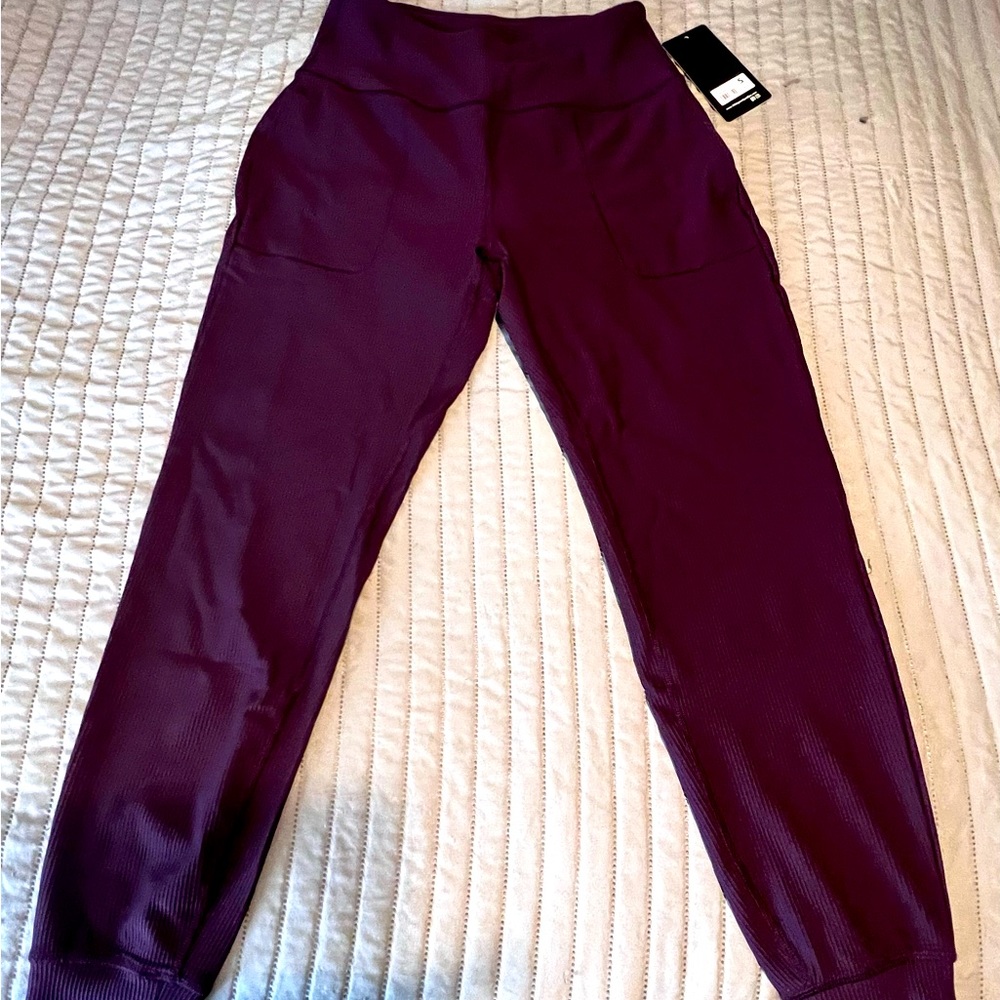 Flex for fit, purple, size S, new with tags.
